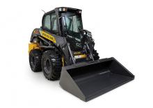 Mini utovarivači New Holland L318