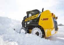 Mini utovarivači New Holland L321
