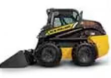 Mini utovarivači New Holland L323