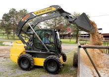 Mini utovarivači New Holland L328