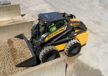 Mini utovarivači New Holland L334
