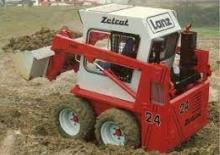 Mini utovarivači Lanz LL 24
