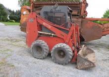Mini utovarivači Lanz LL 30-1