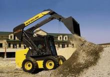 Mini utovarivači New Holland LS 180