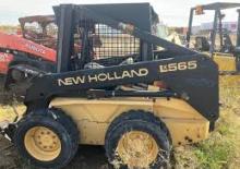 Mini utovarivači New Holland Lx565