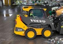 Mini utovarivači Volvo MC 70 C