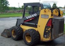 Mini utovarivači Volvo MC110
