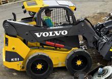Mini utovarivači Volvo MC115D