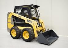 Mini utovarivači MF Industrial MF 516