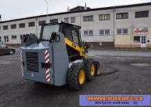 Mini utovarivači MF Industrial MF 518