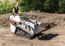Mini utovarivači Bobcat MT100