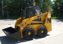 Mini utovarivači Neumeier N 50