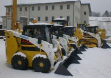 Mini utovarivači Neumeier N 60