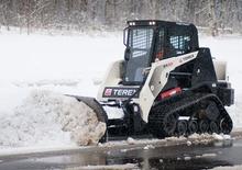 Mini utovarivači Terex PT 60