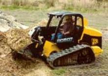 Mini utovarivači JCB Robot 1105