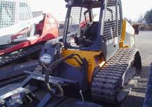Mini utovarivači JCB Robot 1110 HF