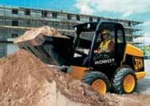 Mini utovarivači JCB Robot 165