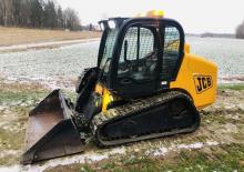 Mini utovarivači JCB Robot 180 T