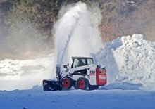 Mini utovarivači Bobcat S 160 AHC
