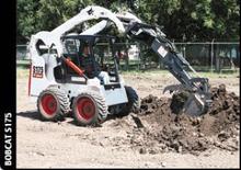 Mini utovarivači Bobcat S 175 H