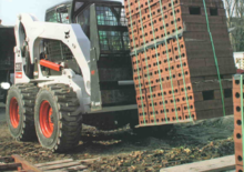 Mini utovarivači Bobcat S 330