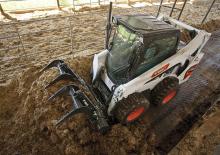 Mini utovarivači Bobcat S590
