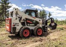 Mini utovarivači Bobcat S595