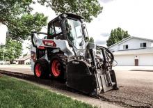 Mini utovarivači Bobcat S64