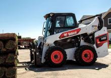 Mini utovarivači Bobcat S66