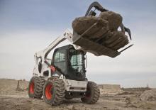 Mini utovarivači Bobcat S850