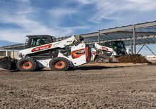 Mini utovarivači Bobcat S86