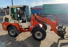 Mini utovarivači Terex-Schaeff SCL 515