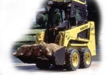 Mini utovarivači Komatsu SK04J-2