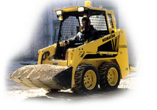 Mini utovarivači Komatsu SK05J