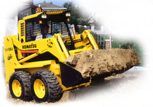 Mini utovarivači Komatsu SK07J-2