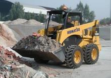 Mini utovarivači Komatsu SK1020-5 Super Flow
