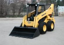 Mini utovarivači Komatsu SK1026-5 turbo