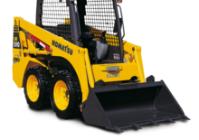 Mini utovarivači Komatsu SK510-5
