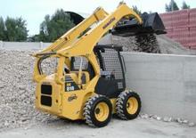 Mini utovarivači Komatsu SK818-5 Super Flow