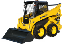 Mini utovarivači Komatsu SK820-5