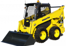 Mini utovarivači Komatsu SK820-5E0
