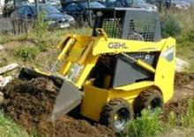 Mini utovarivači Gehl SL 3825