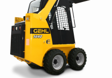 Mini utovarivači Gehl SL 1640 E
