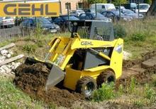Mini utovarivači Gehl SL 1640