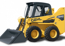 Mini utovarivači Gehl SL 5640 DXT Dual