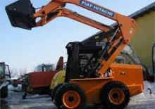 Mini utovarivači Fiat-Hitachi SL 65 B