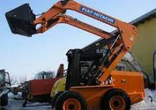 Mini utovarivači Fiat Kobelco SL 65 B