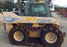 Mini utovarivači Gehl SL 7810 DXT