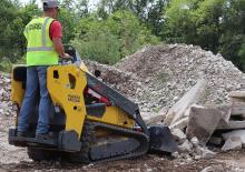 Mini utovarivači Wacker Neuson SM120