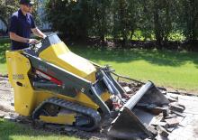 Mini utovarivači Wacker Neuson SM60